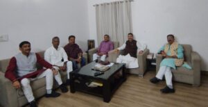 शैलेन्द्र सिंह ने आदित्यपुर की काली पूजा को दिया राष्ट्रीय मंच शैलेन्द्र सिंह ने आदित्यपुर की काली पूजा को दिया राष्ट्रीय मंच