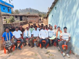 “हमारी जमीन, हमारा जंगल… फिर नौकरी बाहर वालों को क्यों?”