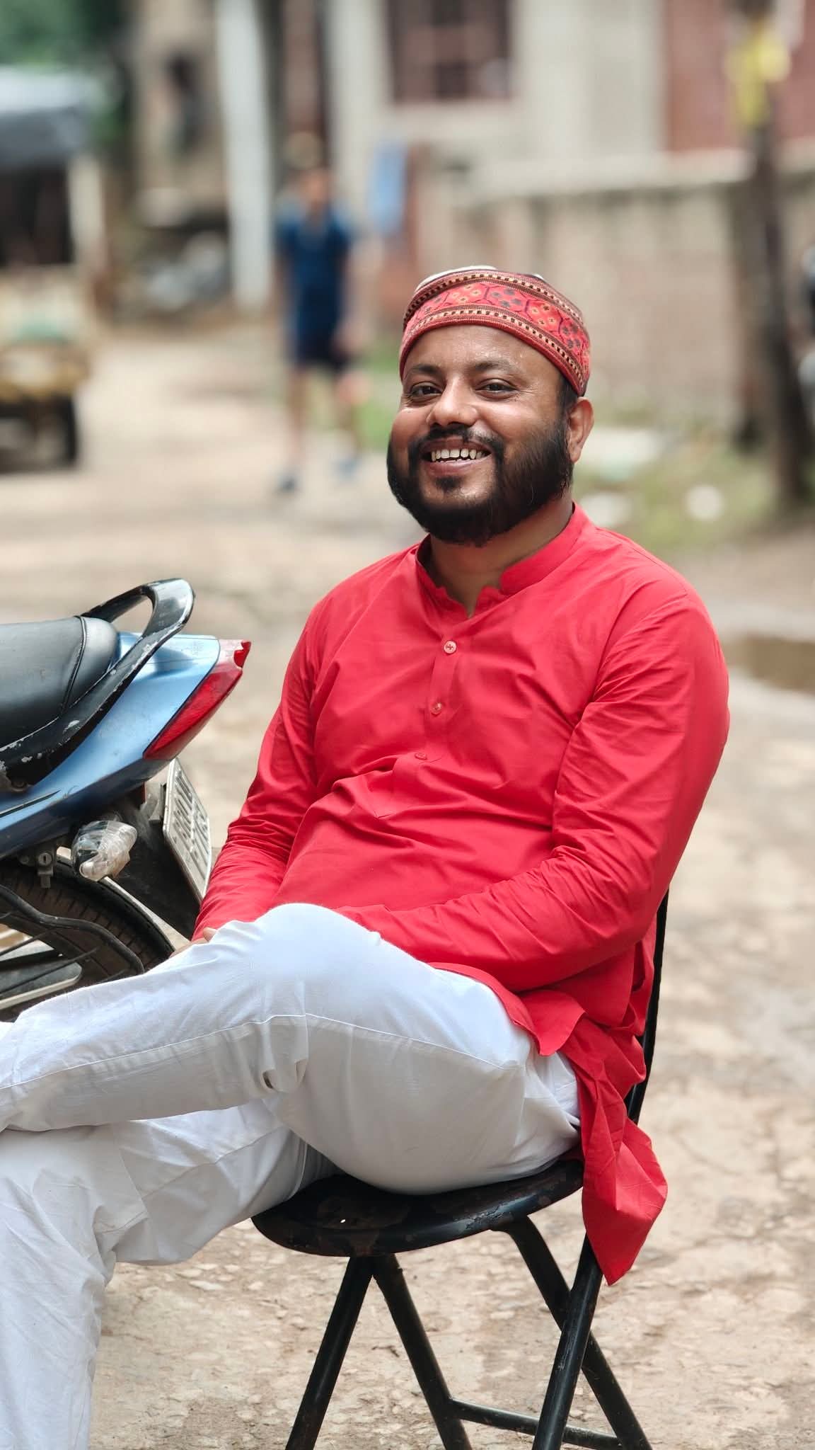 गोविंद प्रताप सिंह उर्फ माझिल सिंह बने ZRUCC के सदस्य गोविंद प्रताप सिंह उर्फ माझिल सिंह बने ZRUCC के सदस्य