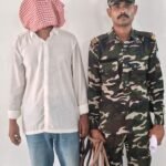 बड़ाजामदा नाबालिग छेड़छाड़ कांड में पुलिस का ताबड़तोड़ एक्शन, 24 घंटे में आरोपी गिरफ्तार