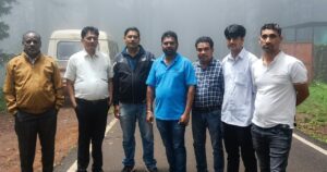 सीजीएम माइंस से इंटक प्रतिनिधिमंडल की द्विपक्षीय वार्ता, कई अहम मांगों पर बनी सहमति सीजीएम माइंस से इंटक प्रतिनिधिमंडल की द्विपक्षीय वार्ता, कई अहम मांगों पर बनी सहमति