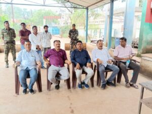 बड़ाजामदा में छात्रा से कथित छेड़खानी मामले पर भाजपा का आक्रोश