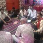 संत शिरोमणि बाबा गणिनाथ गोविंद का जन्मोत्सव 19 सितंबर को