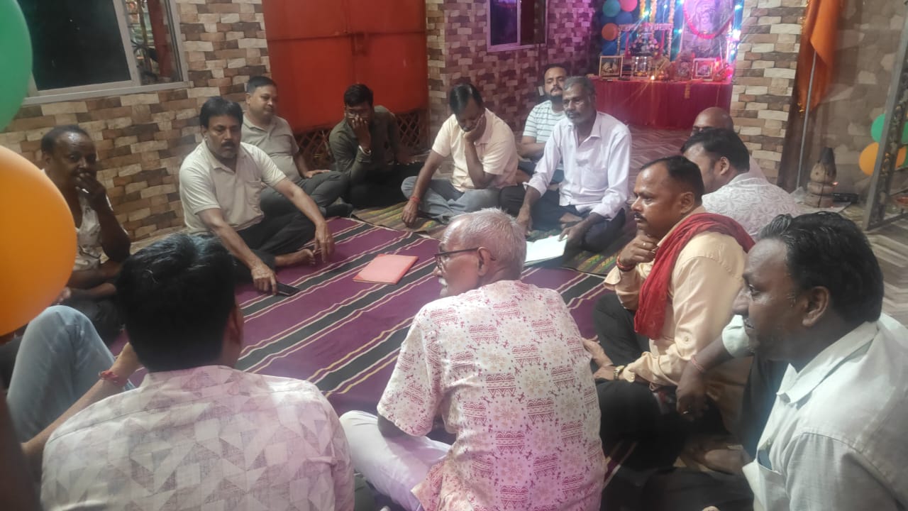 संत शिरोमणि बाबा गणिनाथ गोविंद का जन्मोत्सव 19 सितंबर को