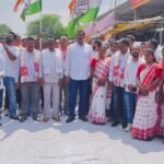 गुवा के वीर शहीदों को विधायक सोनाराम सिंकु ने किया नमन