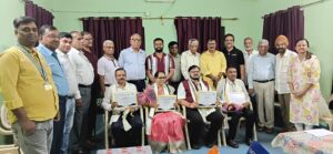 गुरुजनों के सम्मान से बढ़ता है समाज का गौरव : रोटरी क्लब गुरुजनों के सम्मान से बढ़ता है समाज का गौरव : रोटरी क्लब