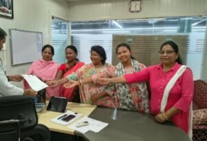 टाटा मेन अस्पताल में मरीजों को बड़ी राहत, रजिस्ट्रेशन फीस जल्द होगी पुरानी दर पर ! टाटा मेन अस्पताल में मरीजों को बड़ी राहत, रजिस्ट्रेशन फीस जल्द होगी पुरानी दर पर !