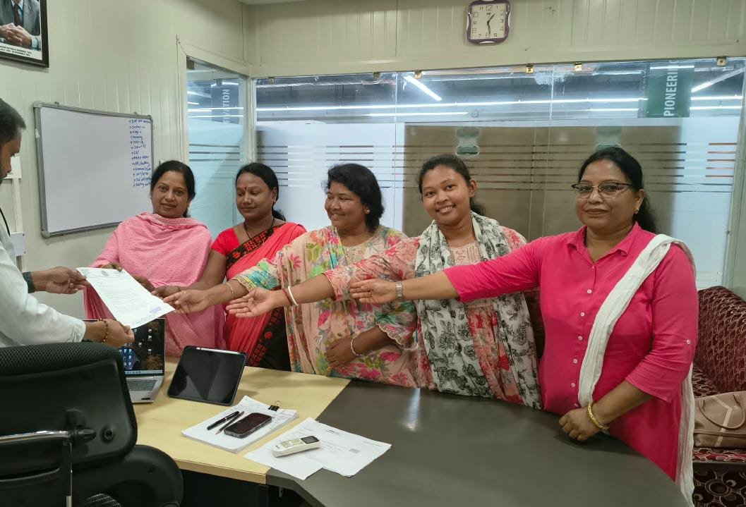 टाटा मेन अस्पताल में मरीजों को बड़ी राहत, रजिस्ट्रेशन फीस जल्द होगी पुरानी दर पर ! टाटा मेन अस्पताल में मरीजों को बड़ी राहत, रजिस्ट्रेशन फीस जल्द होगी पुरानी दर पर !