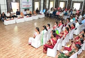 सारंडा एफपीसी की एजीएम में किसानों की भागीदारी और विकास योजनाओं पर जोर