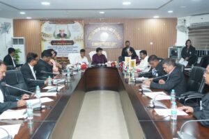 अभियंता विकास की रीढ़, तकनीकी गुणवत्ता से समझौता नहीं : उपायुक्त मनीष कुमार