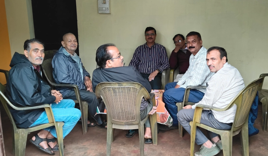 युवा जोश में गूंजेगा कॉन्ट्रैक्टर एसोसिएशन में विश्वकर्मा वंदन, भव्य पूजा की तैयारियों को लेकर बनी कमिटी युवा जोश में गूंजेगा कॉन्ट्रैक्टर एसोसिएशन में विश्वकर्मा वंदन, भव्य पूजा की तैयारियों को लेकर बनी कमिटी