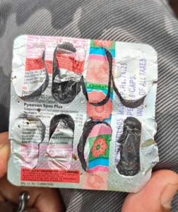 ‘दर्द की गोली’ बनी बच्चों के भविष्य का जहर! ‘दर्द की गोली’ बनी बच्चों के भविष्य का जहर!