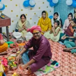 गणपति बप्पा मोरया के जयघोष से गूंजा किरीबुरू-मेघाहातुबुरु और गुवा