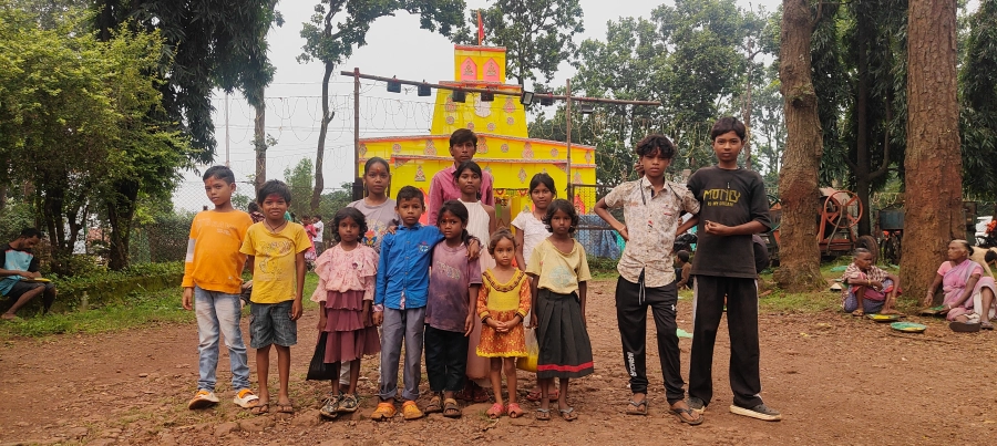 एक बादल, तीन ‘बारिशें’ और 18 ‘नन्हे बादल’! एक बादल, तीन ‘बारिशें’ और 18 ‘नन्हे बादल’!
