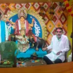 मशीनों की खड़खड़ाहट थमी, गूंजे जयकारे—सारंडा में श्रद्धा और उल्लास के साथ मना विश्वकर्मा पूजा